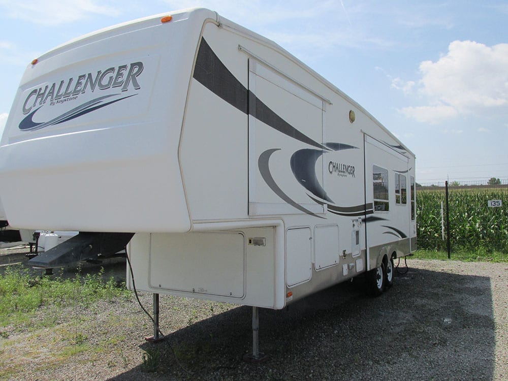 RV & Camper Detailing Super Sparkle Mobile Detailing