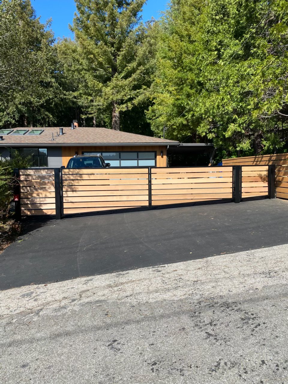 Residential Fences Aromas CA Bill Fannin Fencing & Gates
