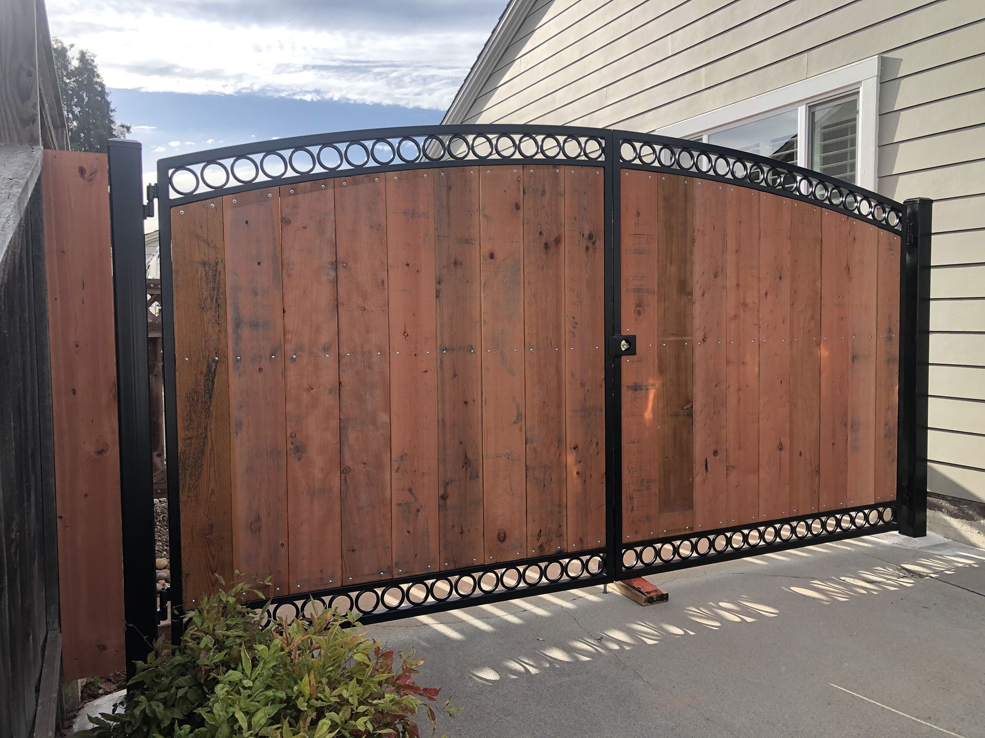 Residential Fences Aromas CA Bill Fannin Fencing & Gates