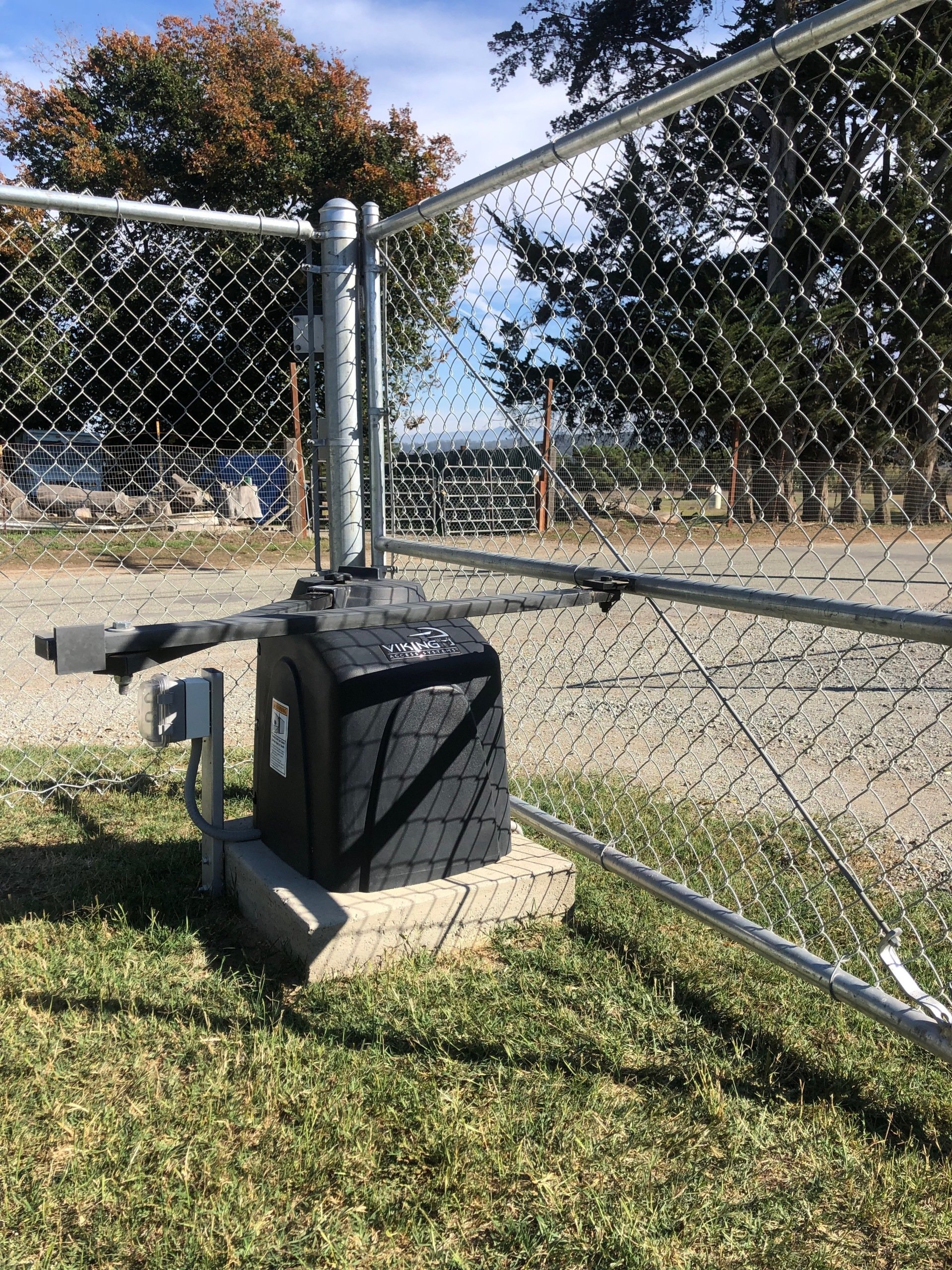 Gate Automation Aromas, CA Bill Fannin Fencing & Gates