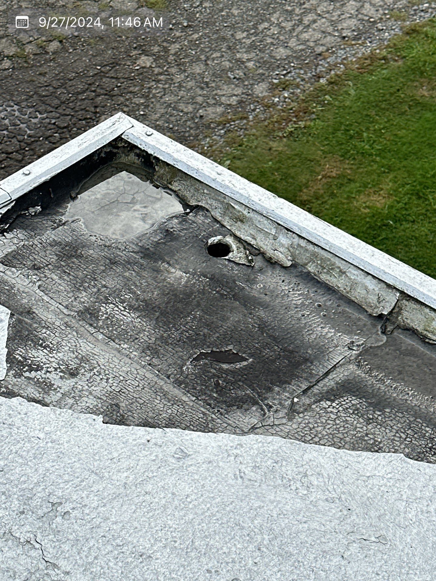 Before Roofing in Gig Harbor