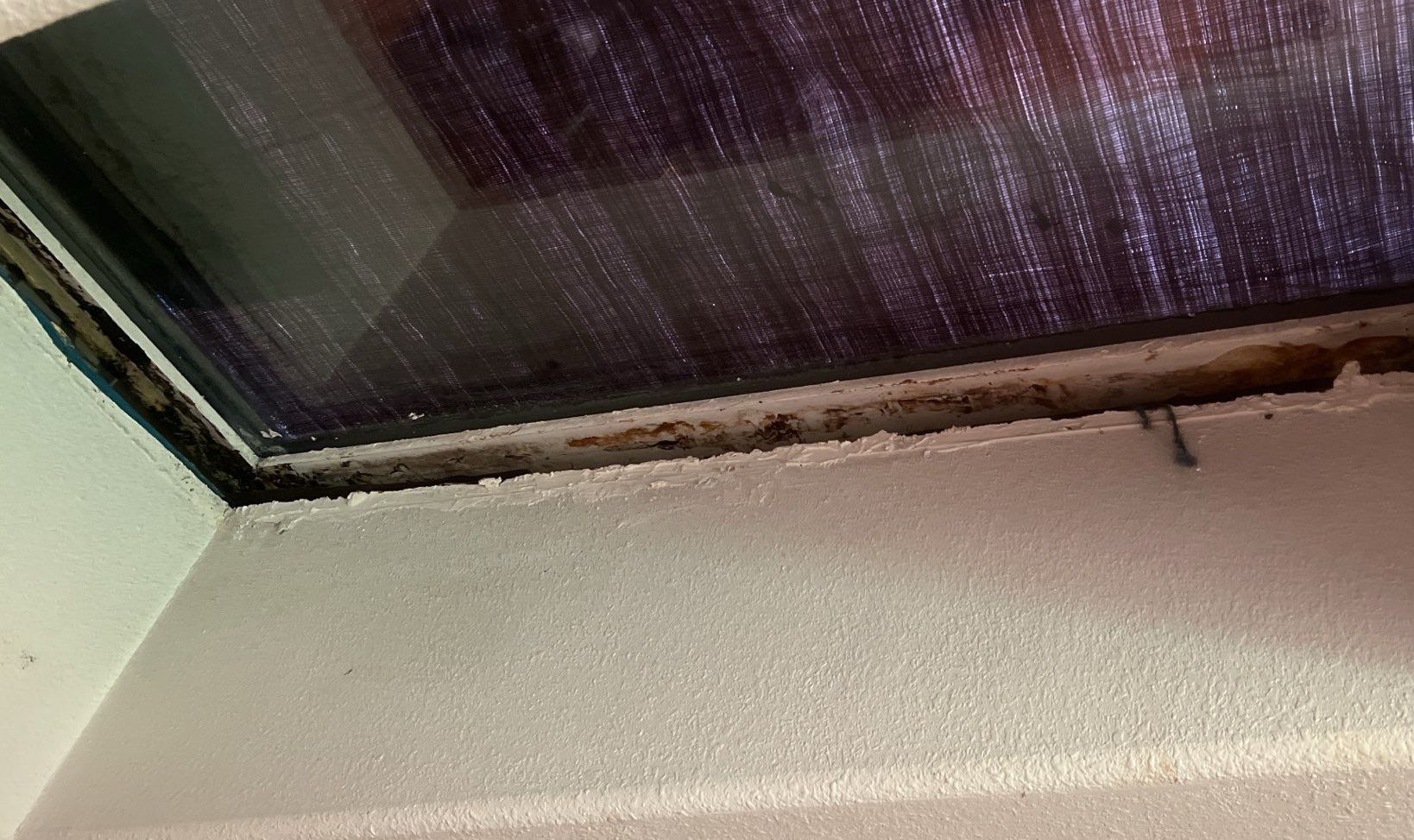 Before Roof in Renton
