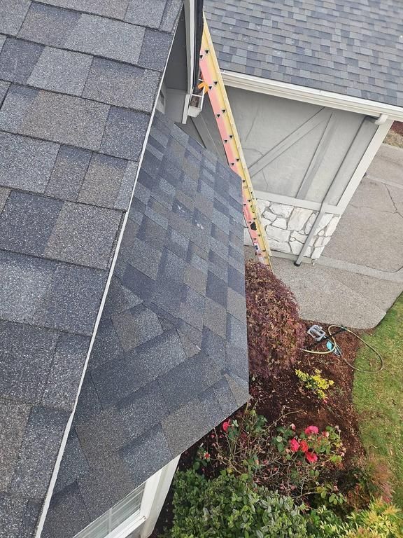 Completed Roofing in Tacoma, WA