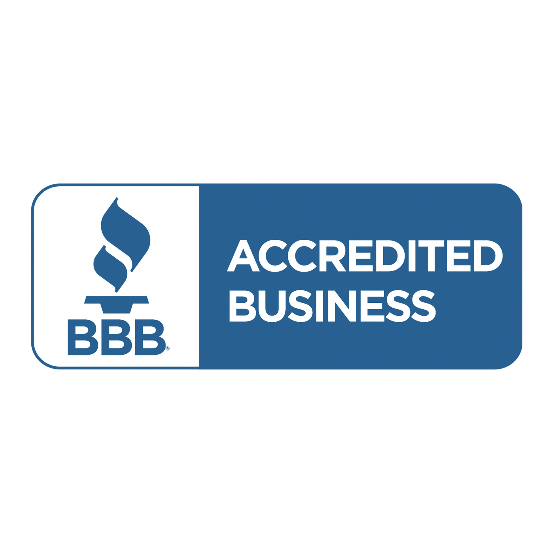 Better Business Bureau Accredited