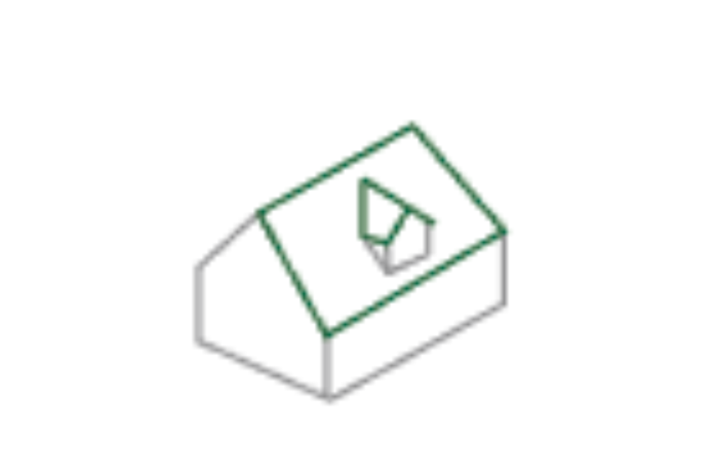 Dormer roof