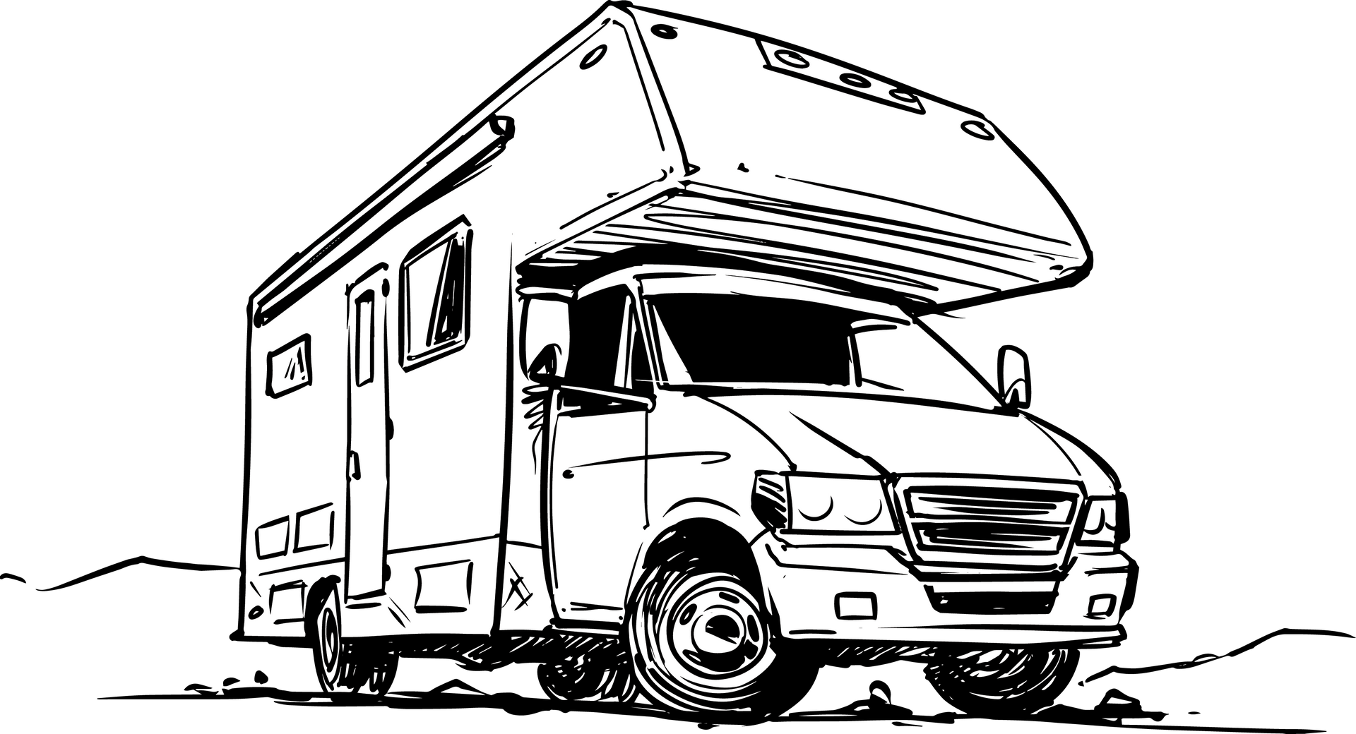 RV Sketch
