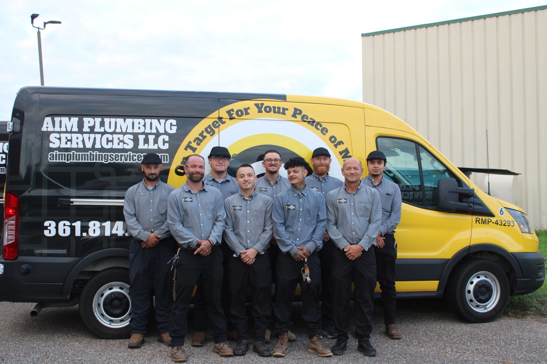 work van
