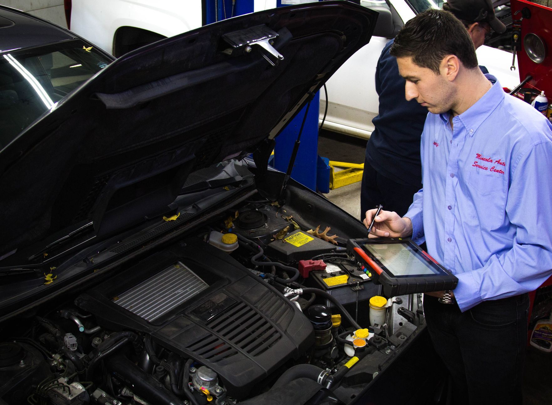 Mineola Auto Service Center, business photo 8