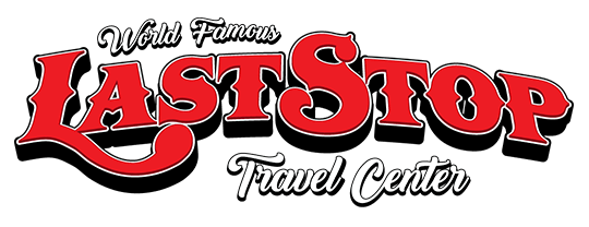 Last Stop Travel Center logo