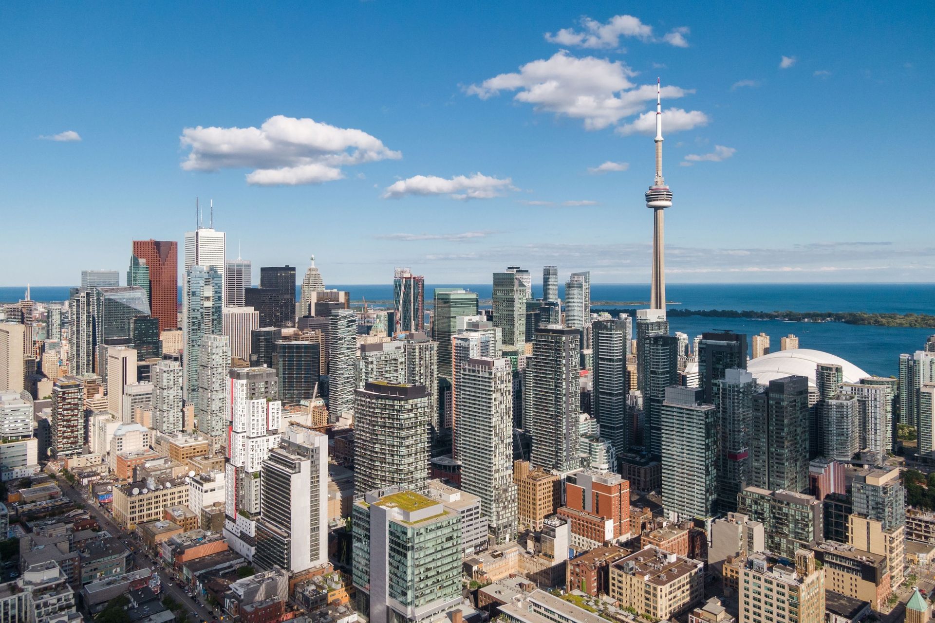10 Reasons to Call Downtown Toronto Home