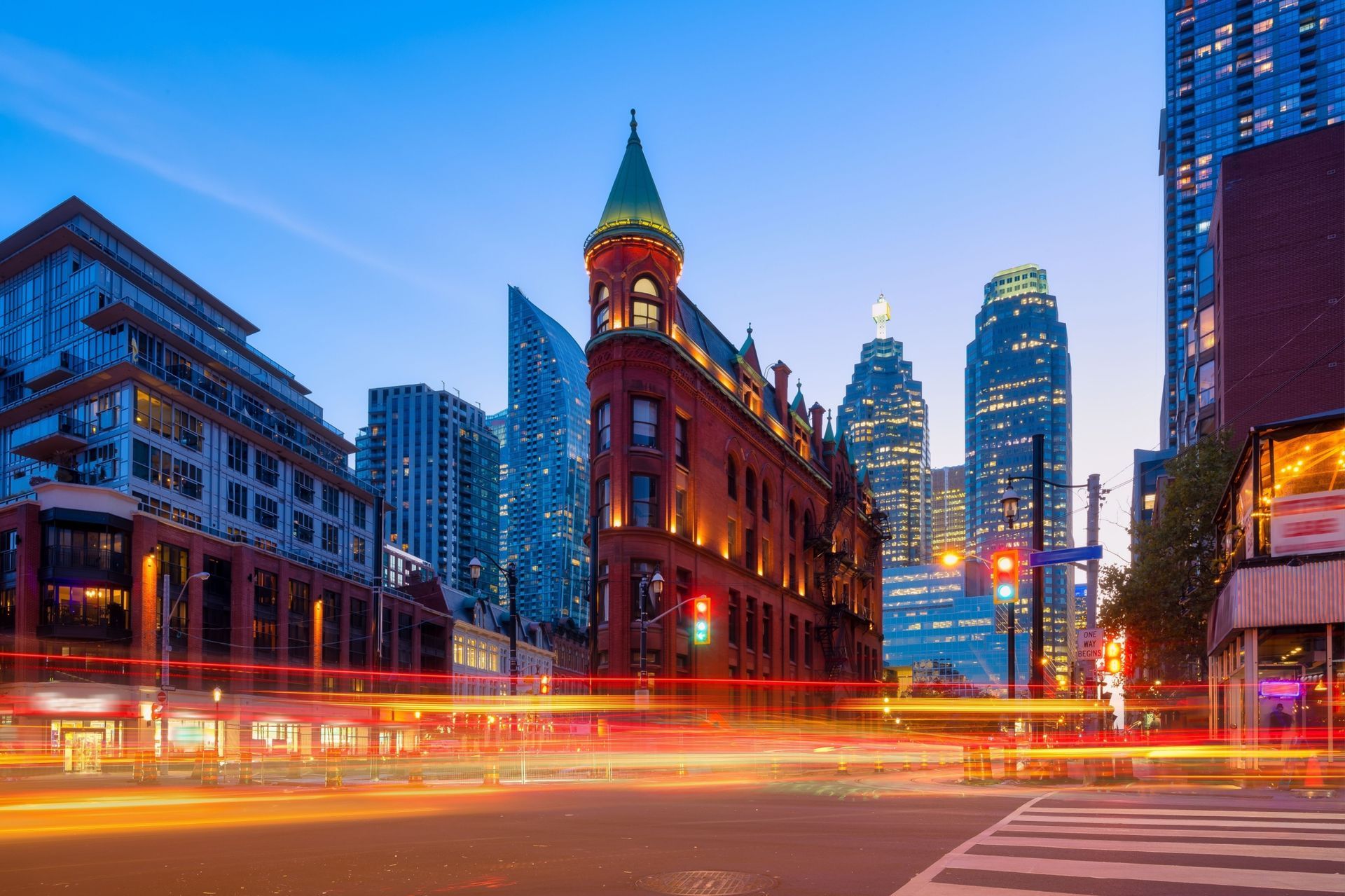 10 Reasons to Call The Canary District Home