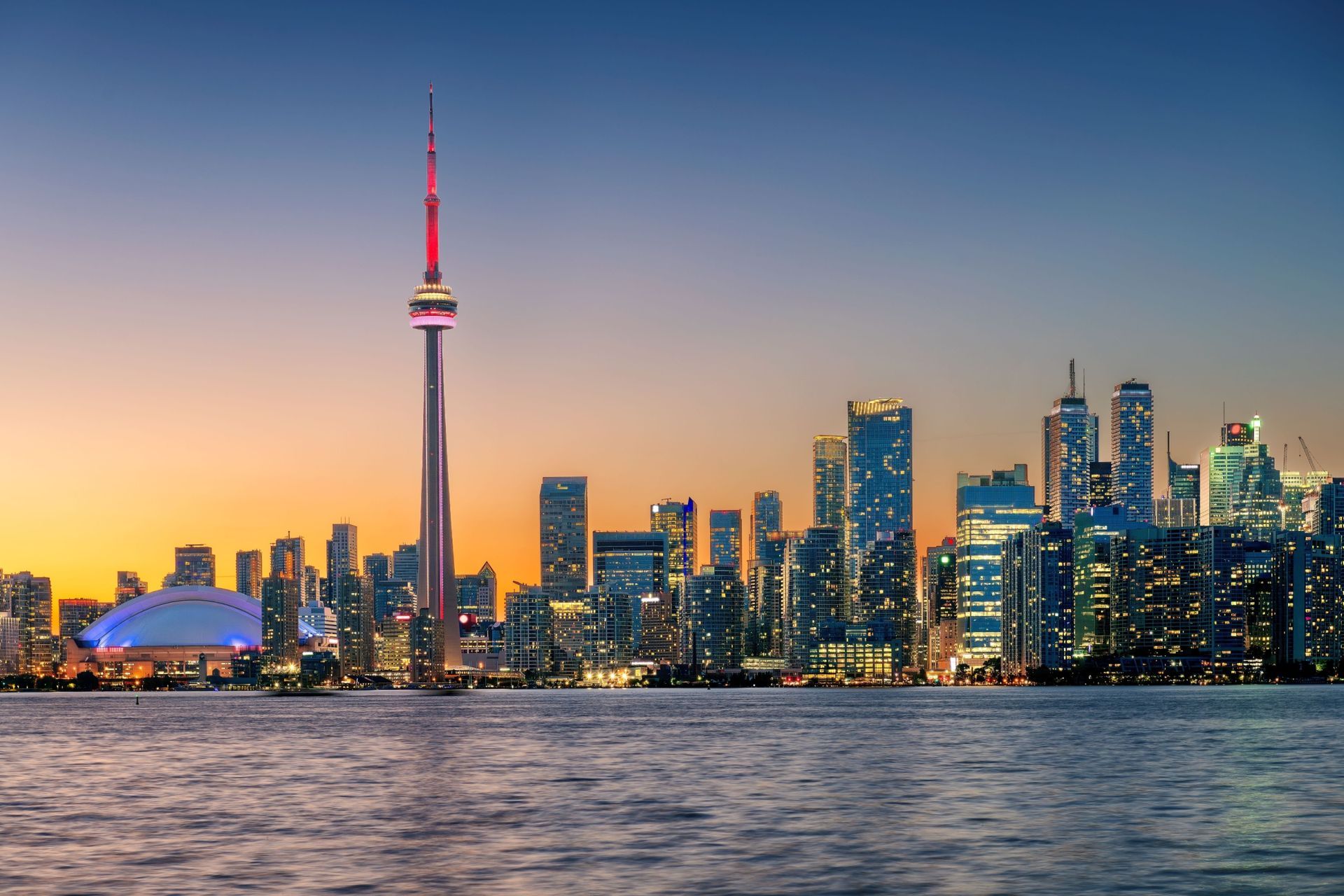 10 Reasons to Call Waterfront Toronto Home