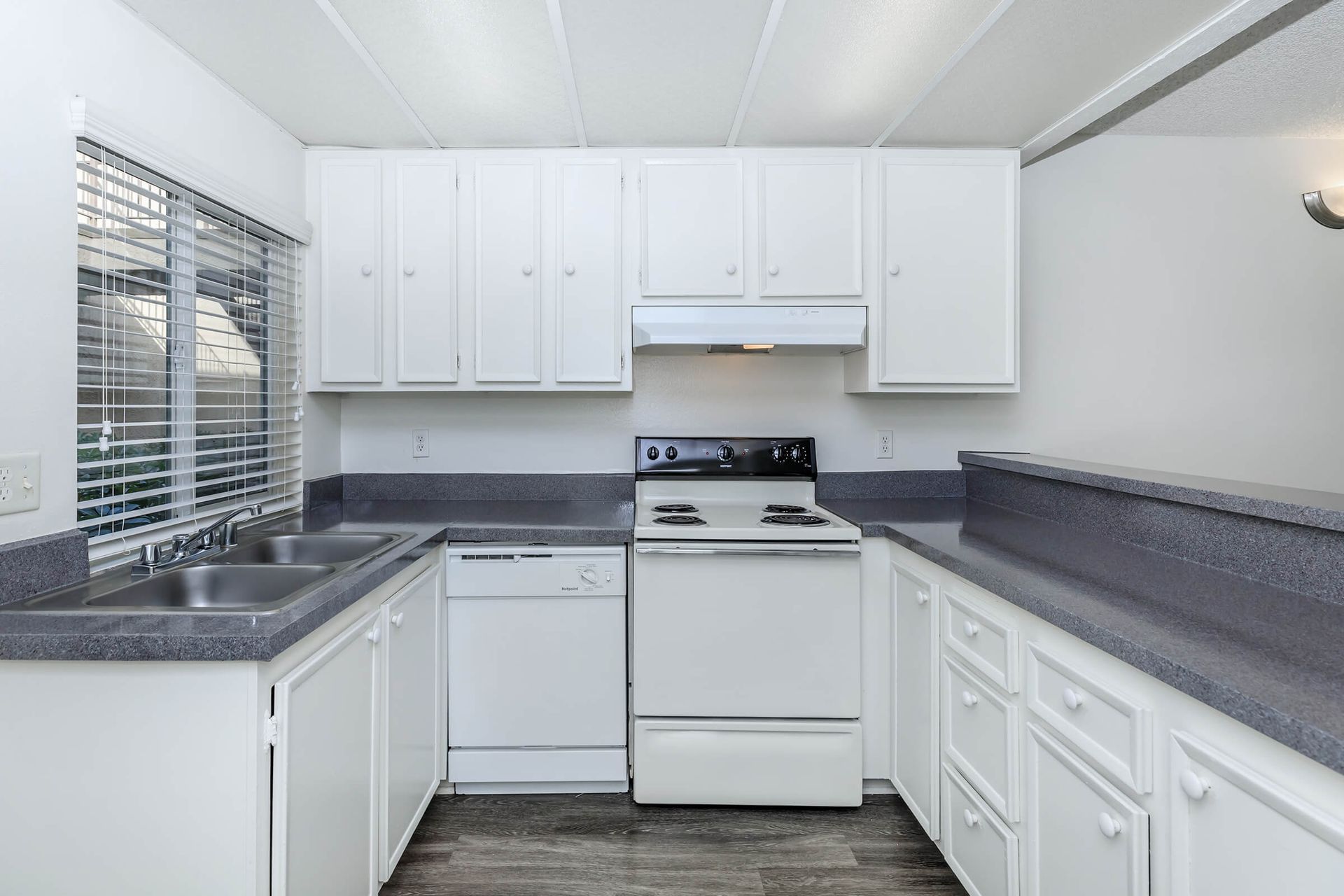 Interior photo of The Edward Apartments