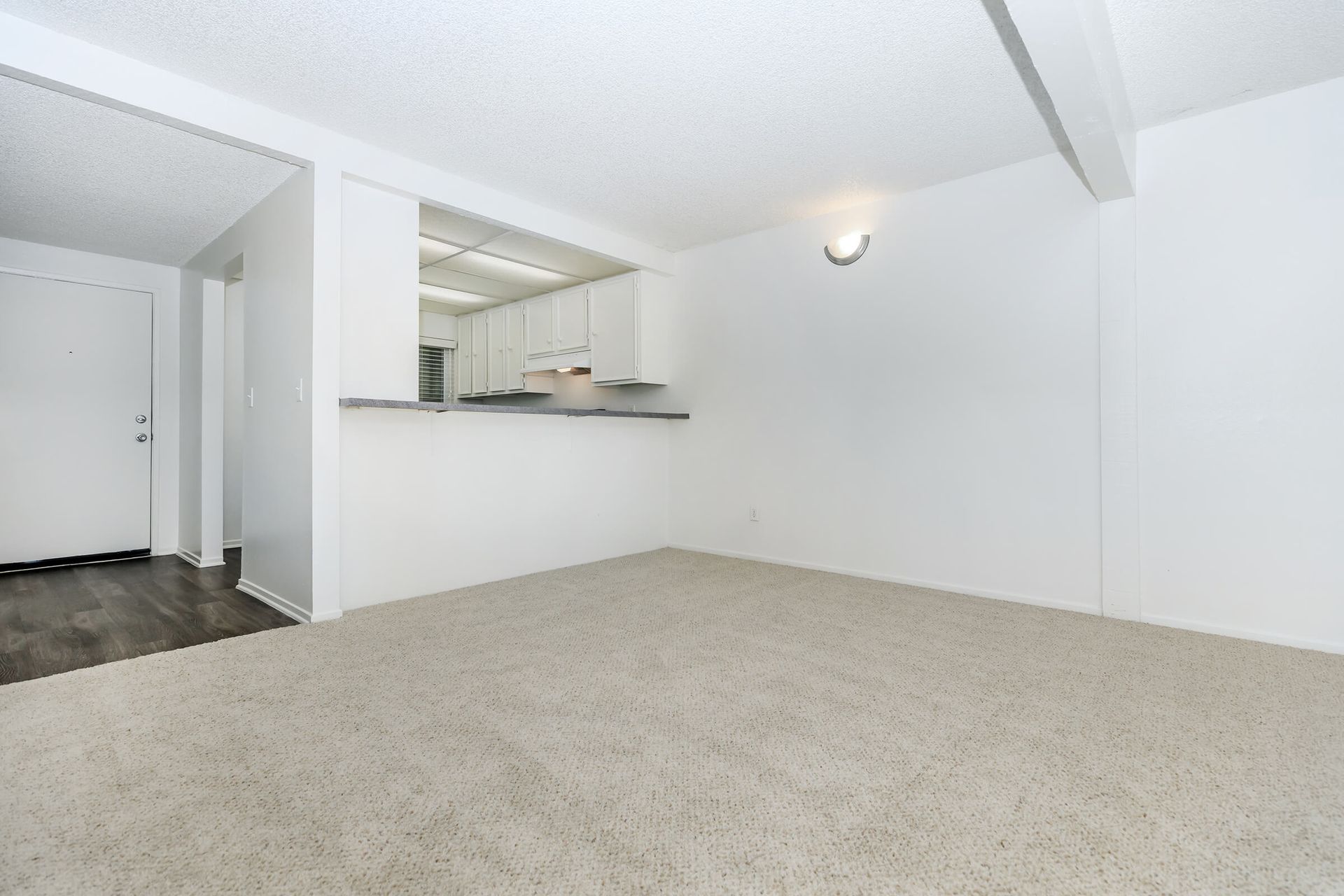 Interior photo of The Edward Apartments