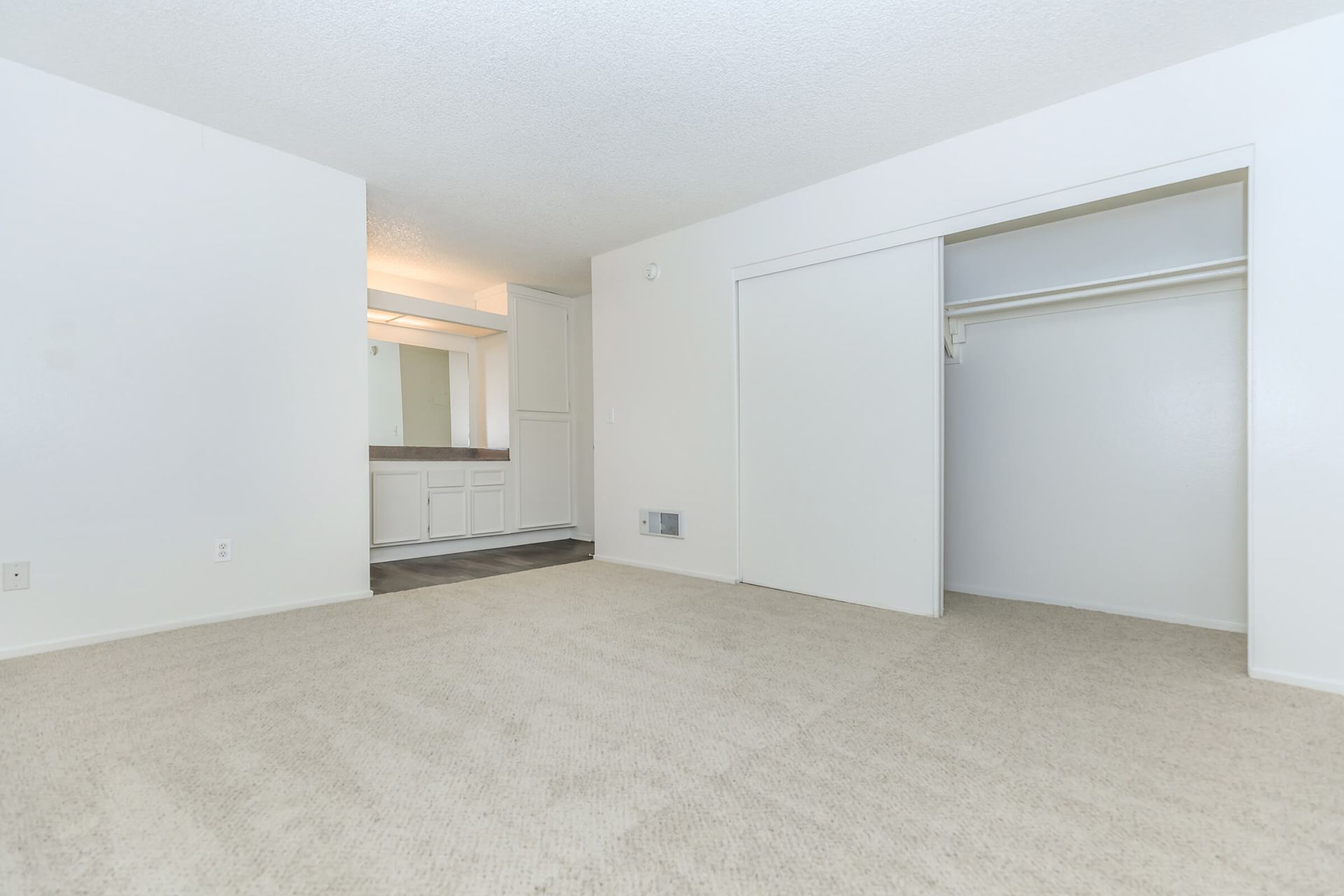 Interior photo of The Edward Apartments