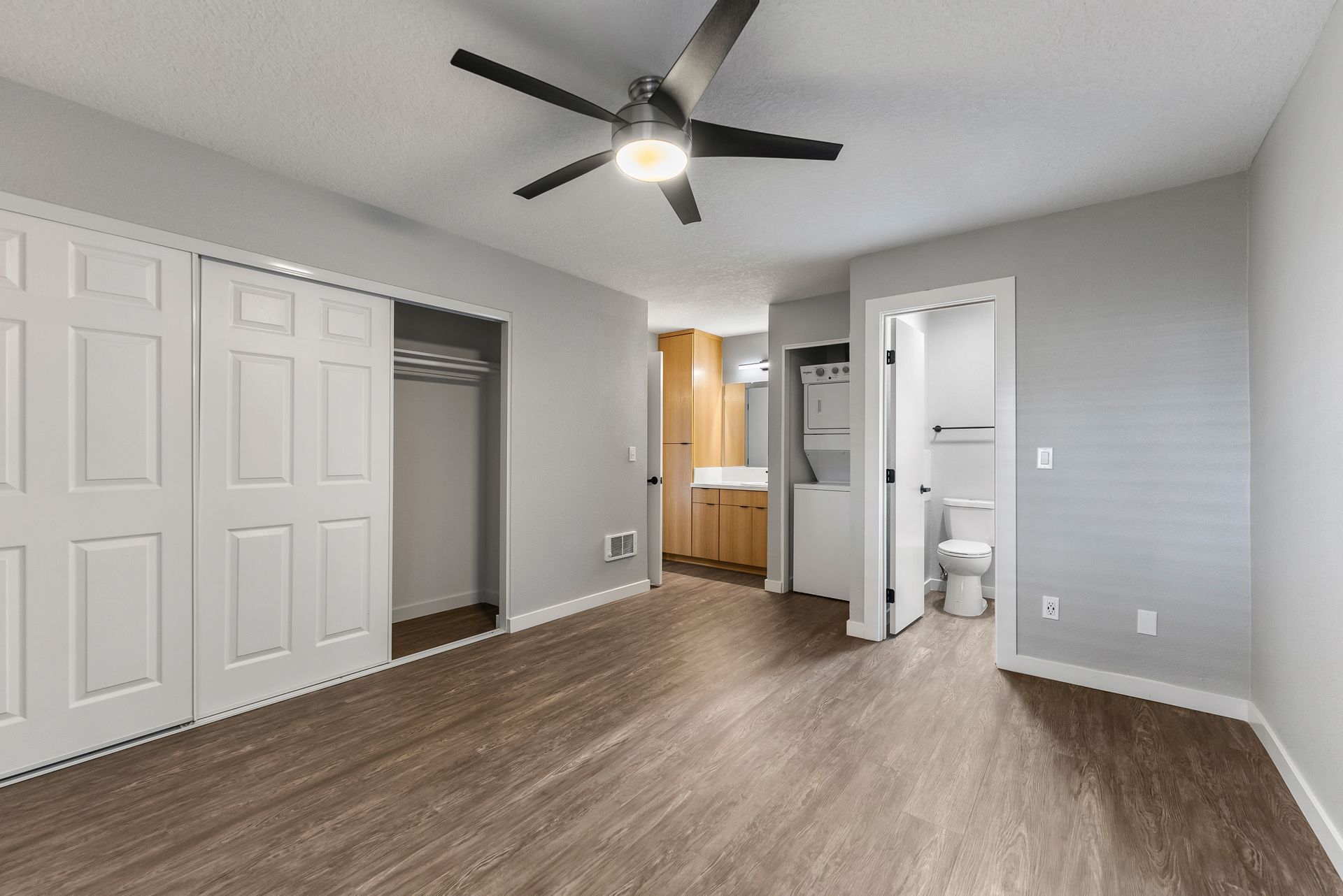 Interior photo of The Edward Apartments