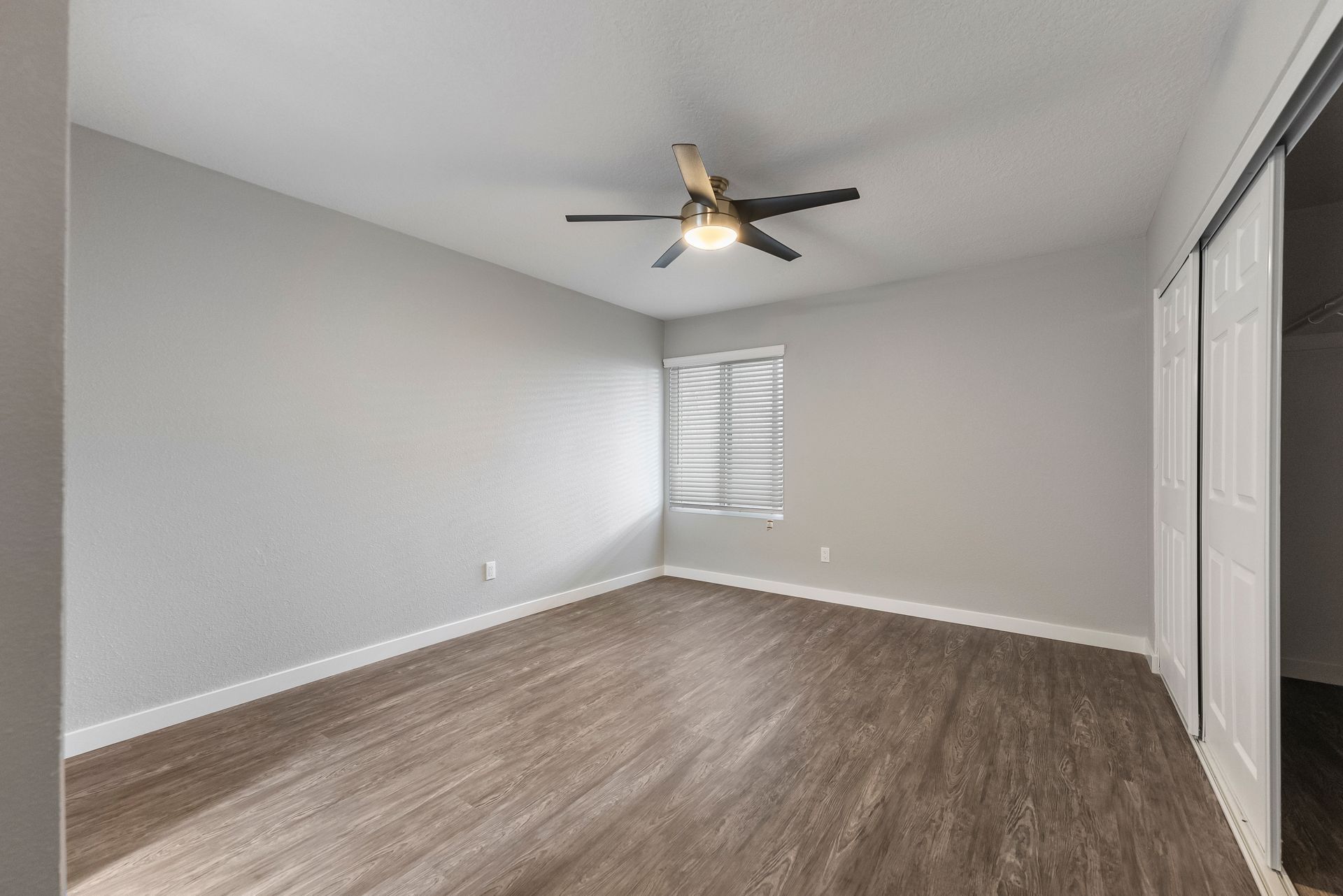 Interior photo of The Edward Apartments