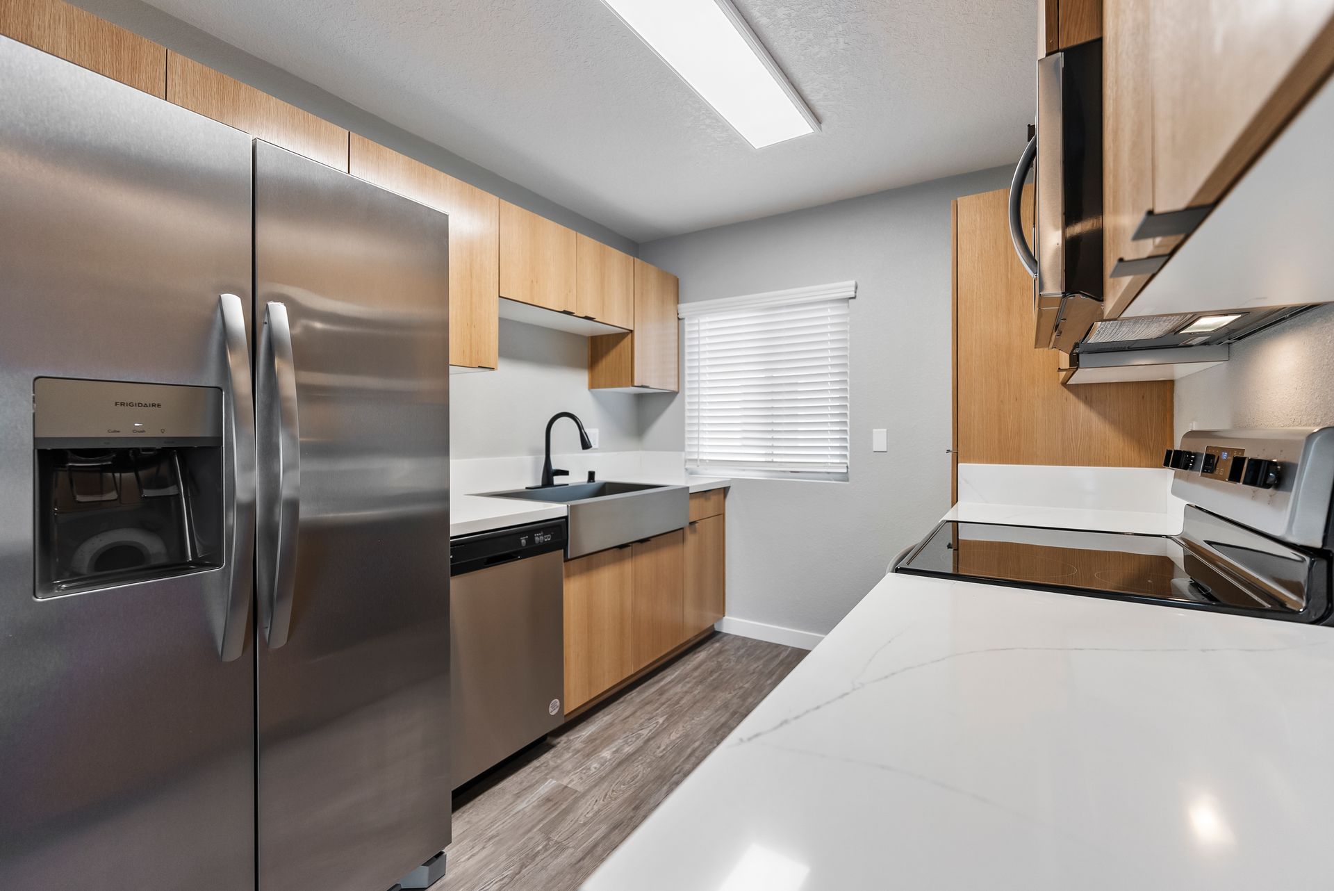 Interior photo of The Edward Apartments