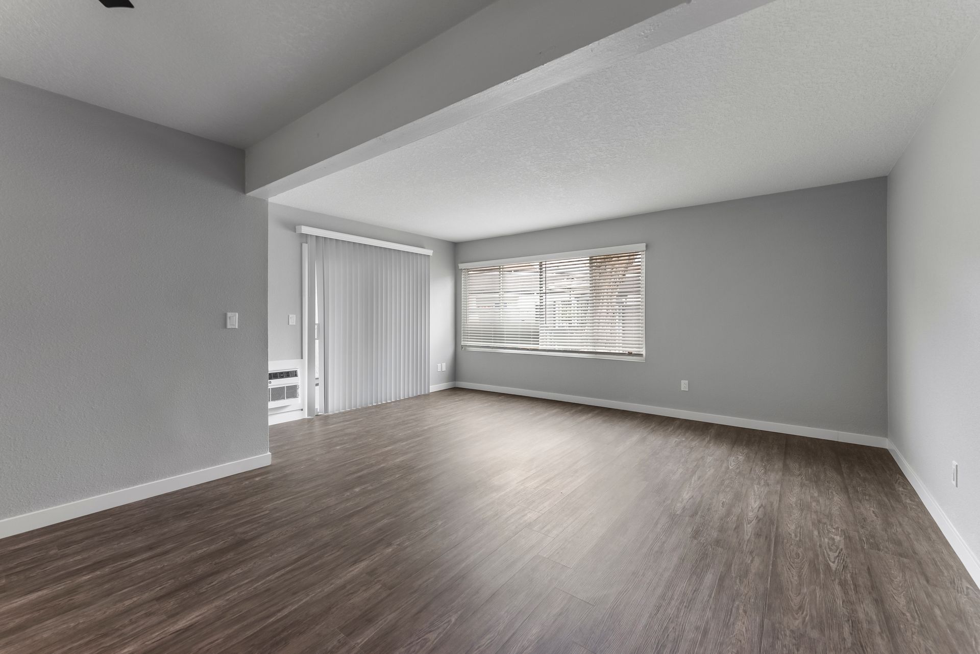 Interior photo of The Edward Apartments