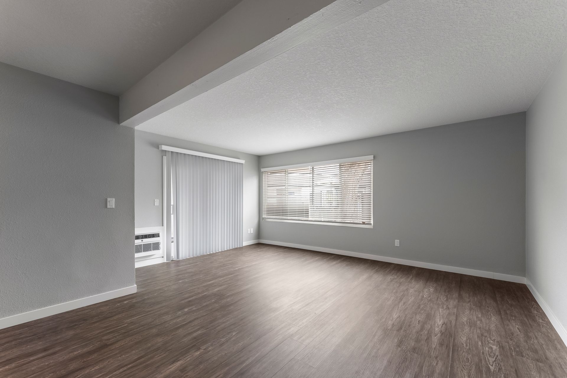 Interior photo of The Edward Apartments