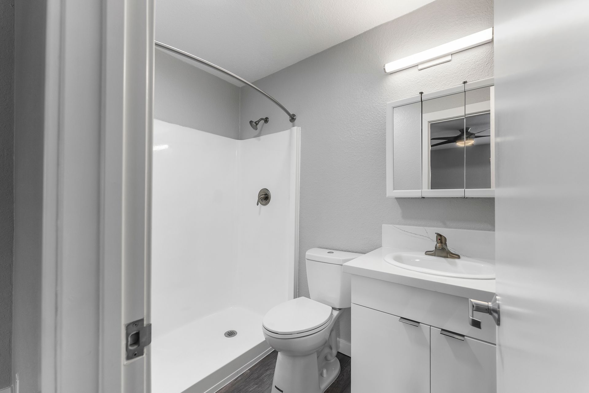 Interior photo of The Edward Apartments