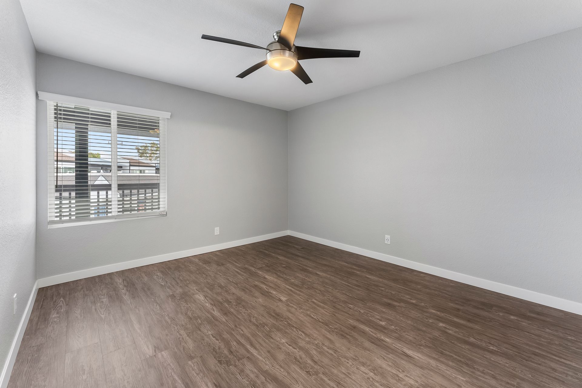 Interior photo of The Edward Apartments