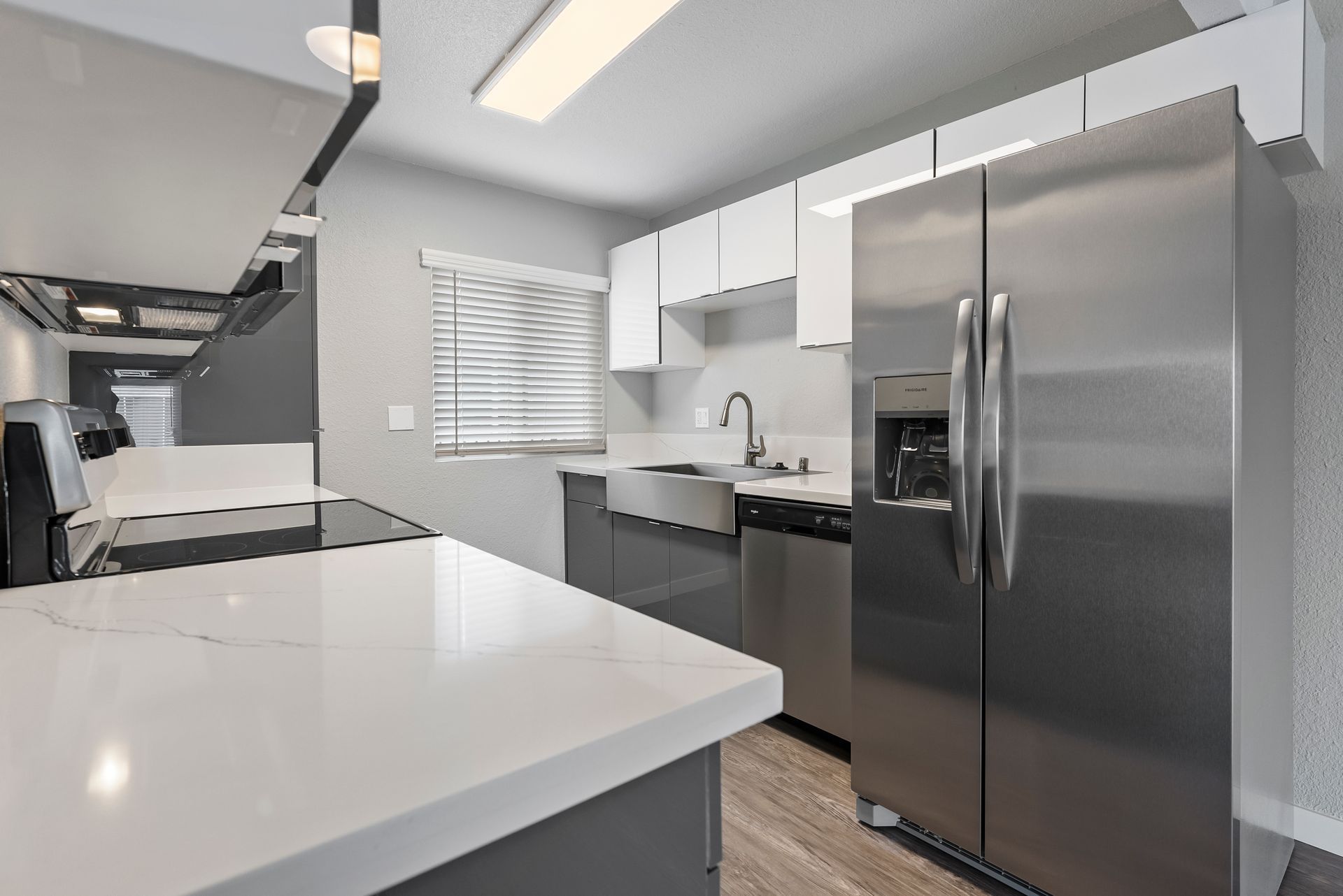 Interior photo of The Edward Apartments