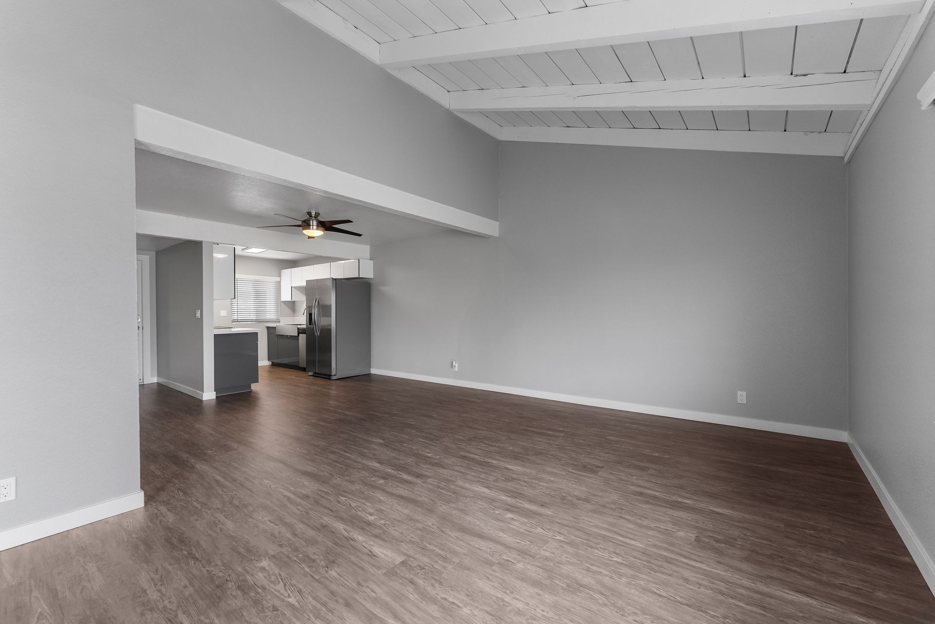 Interior photo of The Edward Apartments