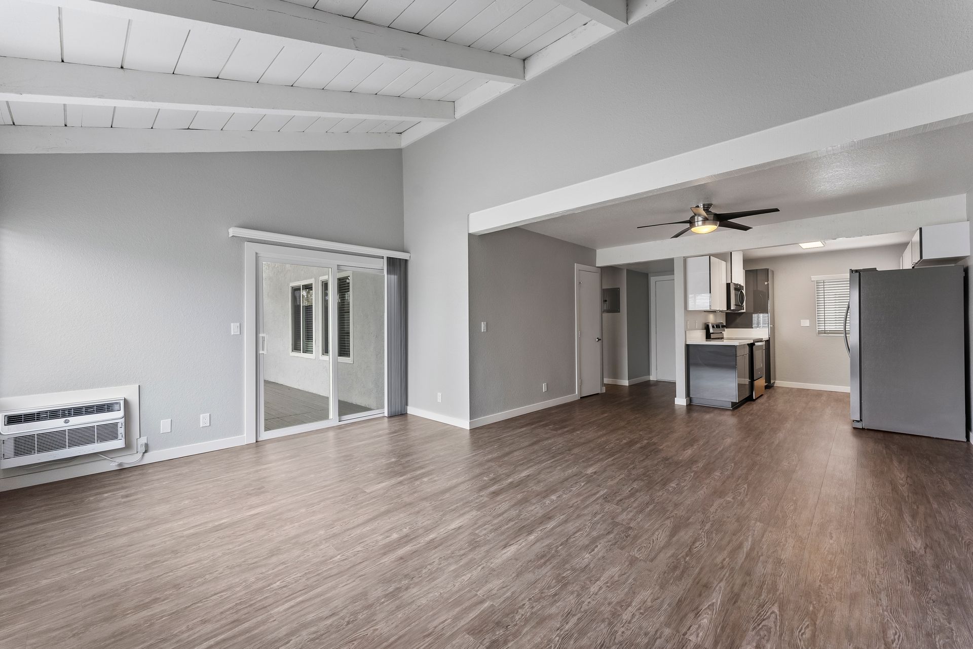 Interior photo of The Edward Apartments