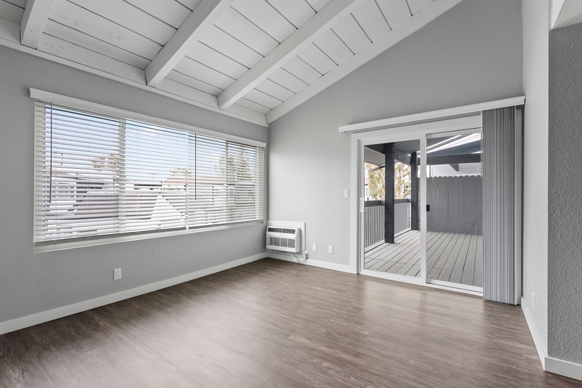 Interior photo of The Edward Apartments