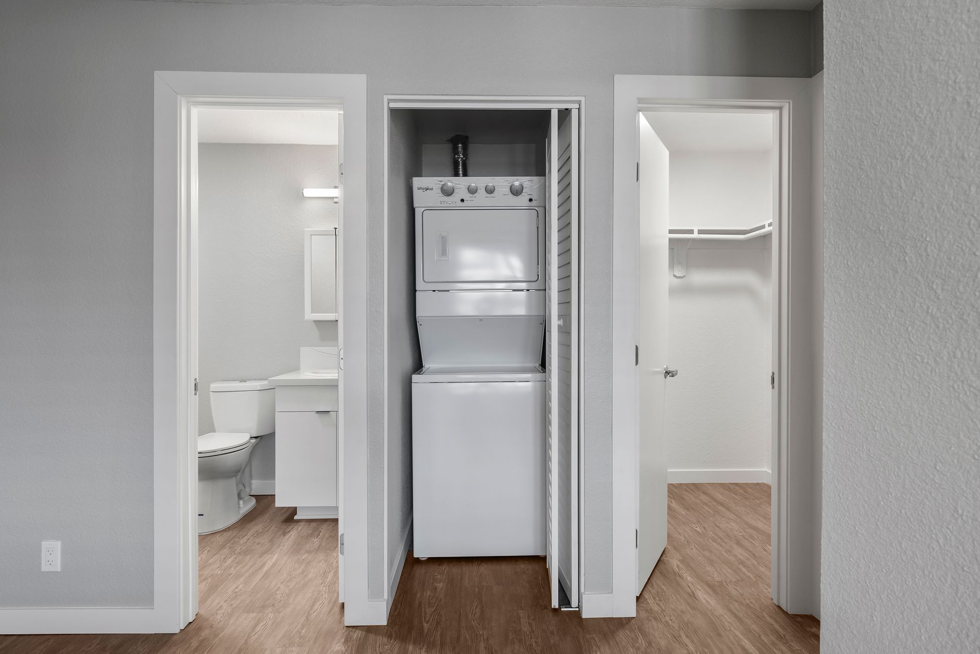 Interior photo of The Edward Apartments