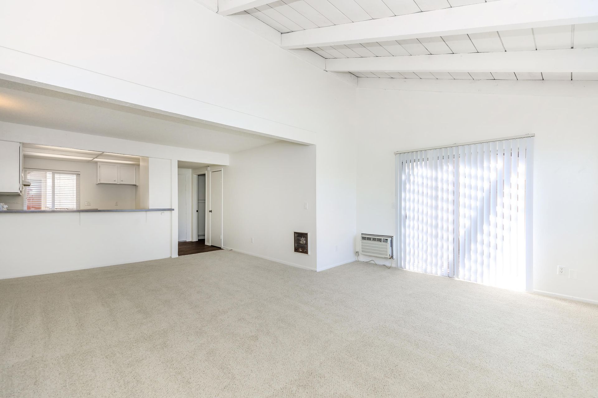 Interior photo of The Edward Apartments