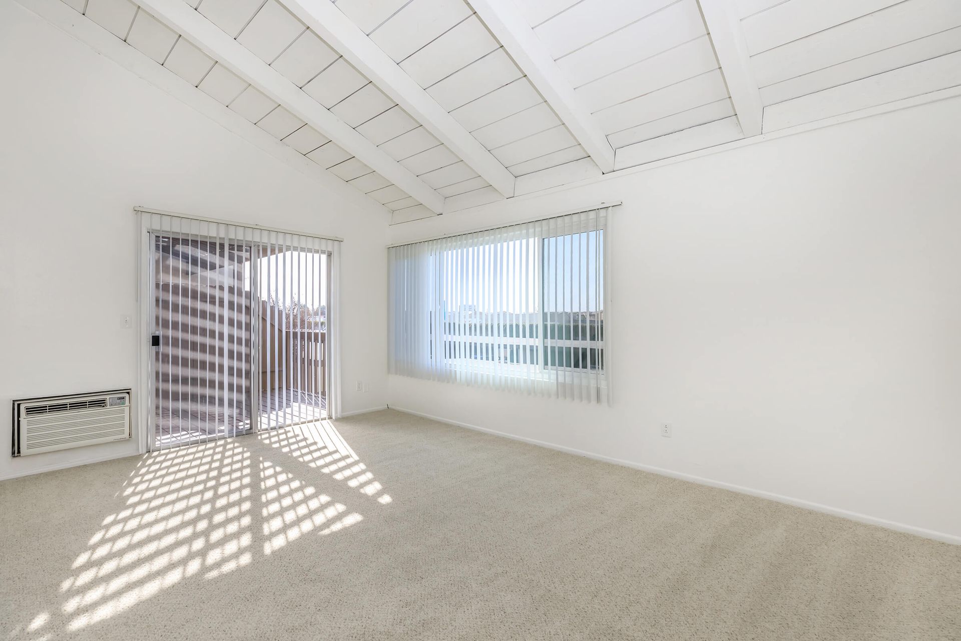 Interior photo of The Edward Apartments