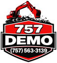 757 Demo Logo