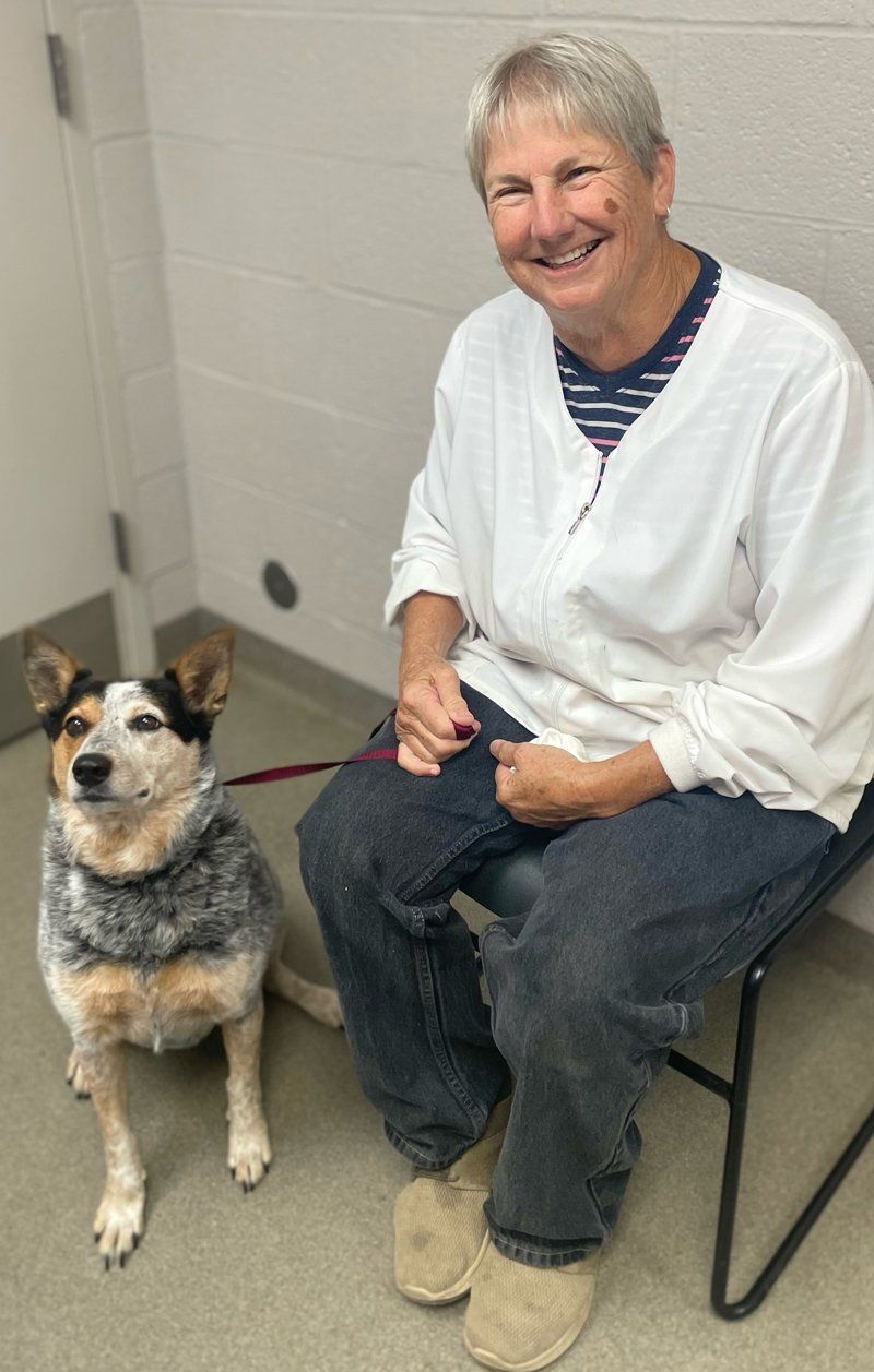 Susanne Taylor — Bartlett, TN — Wolfchase Animal Hospital