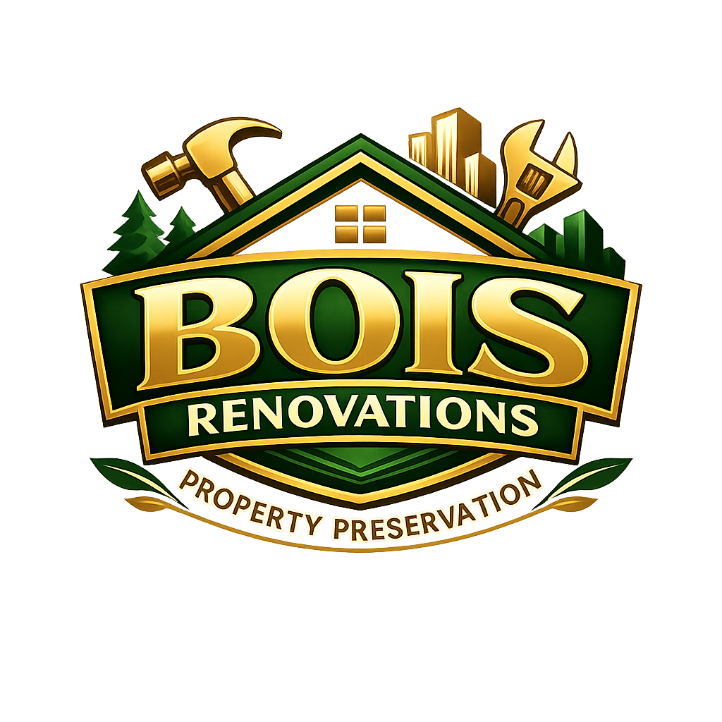 Bois Renovations contractor matching service logo