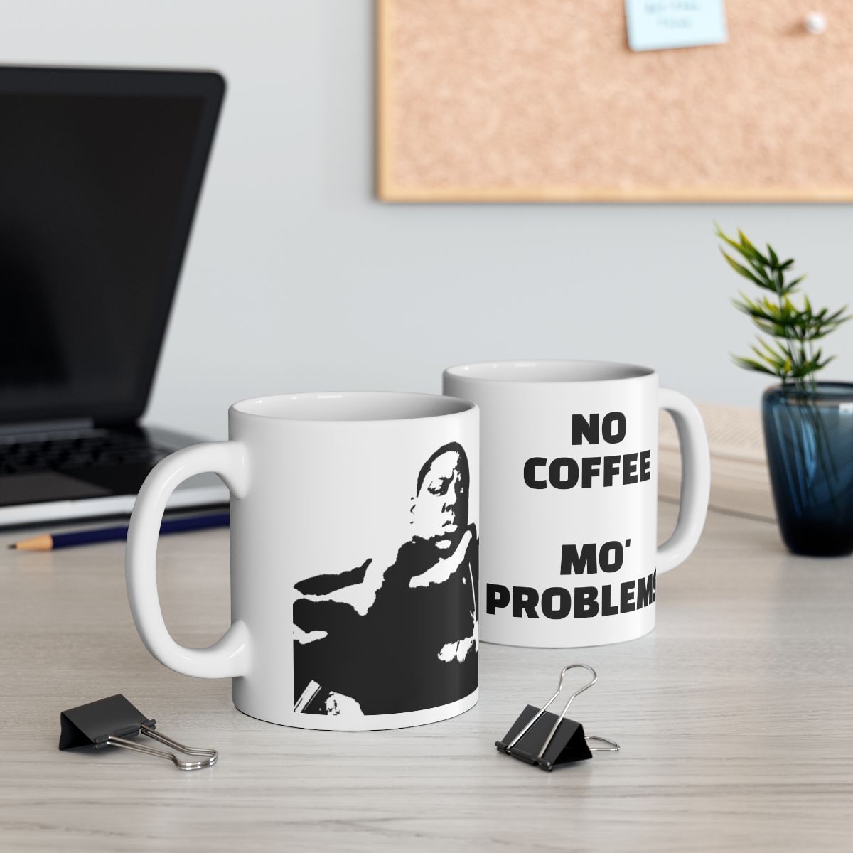 Unique landlord quote coffee mug by Bois Enterprises MarthesMarket collection
