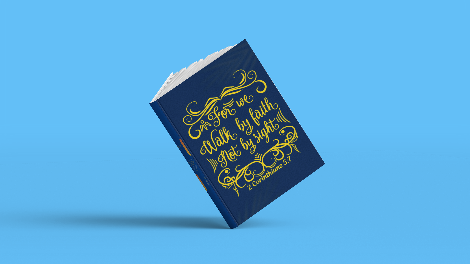 Faith Journal book by Bruzenskey Bois available on Amazon