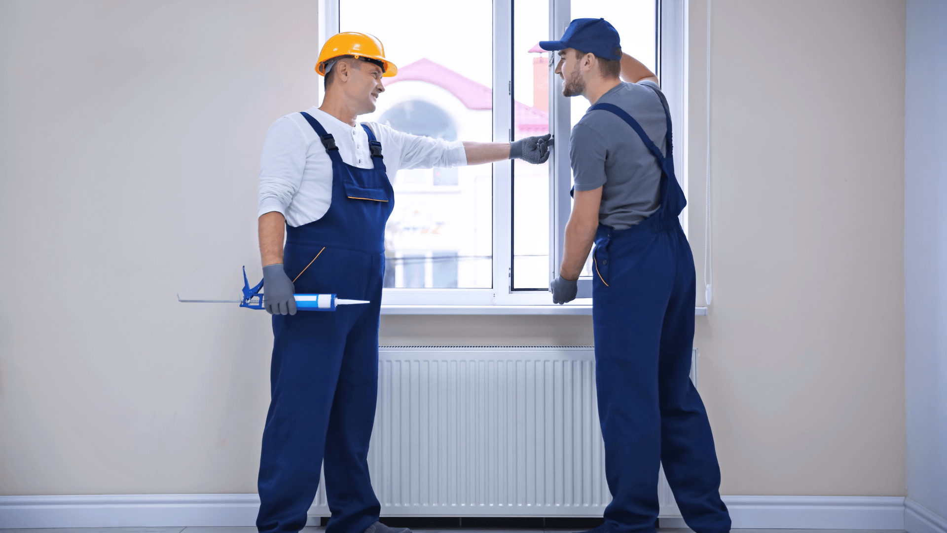 Windows and Doors contractors with a windows and doors company near me.  Belleville Windows and Doors had this replacement window installed.
