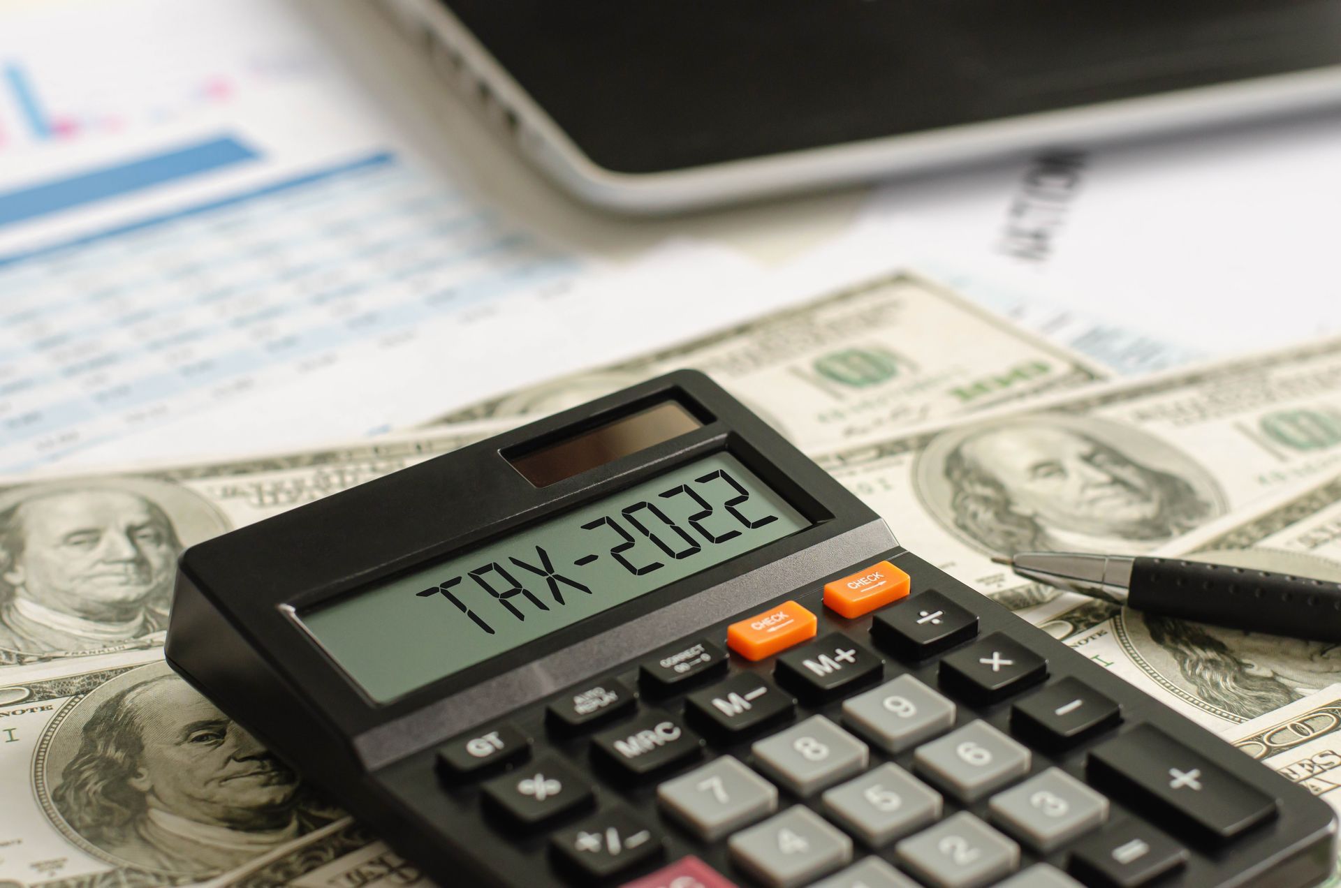 Tax 2022