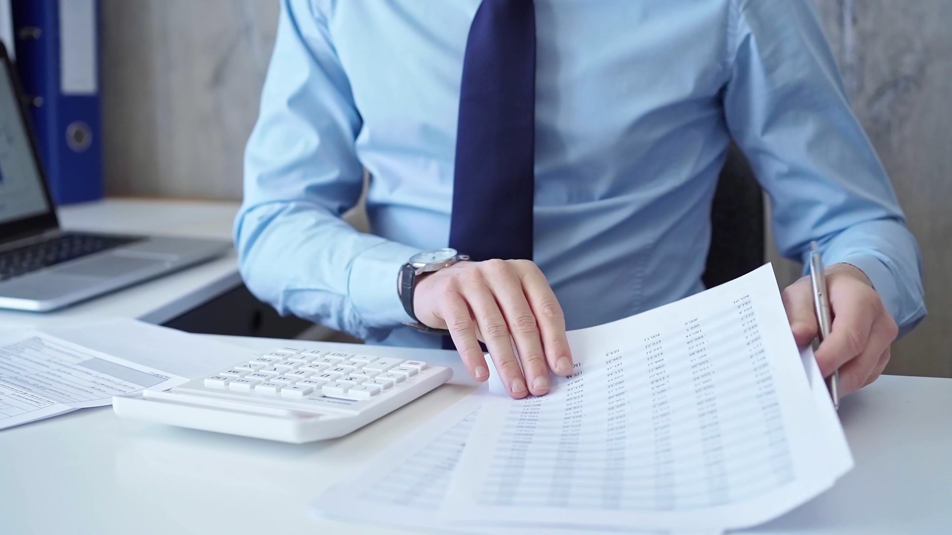 Audit Representation