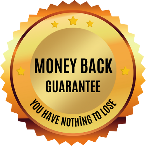 money-back guarantee