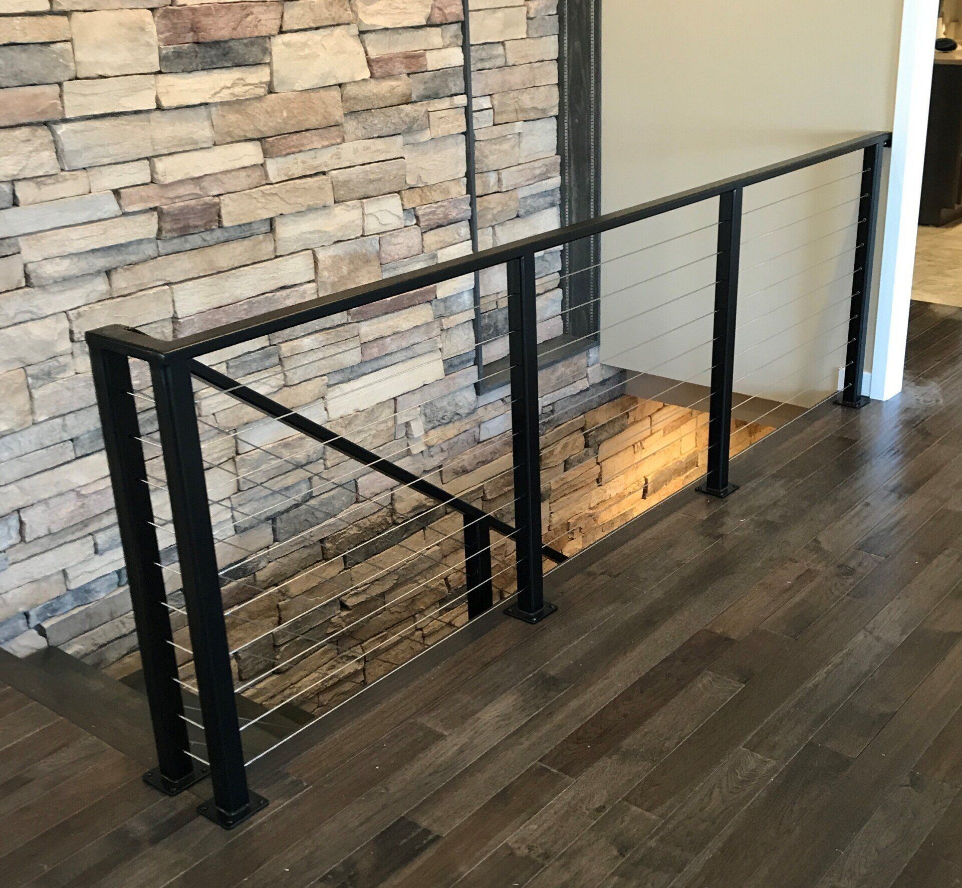 Bluegrass Iron Works Inc