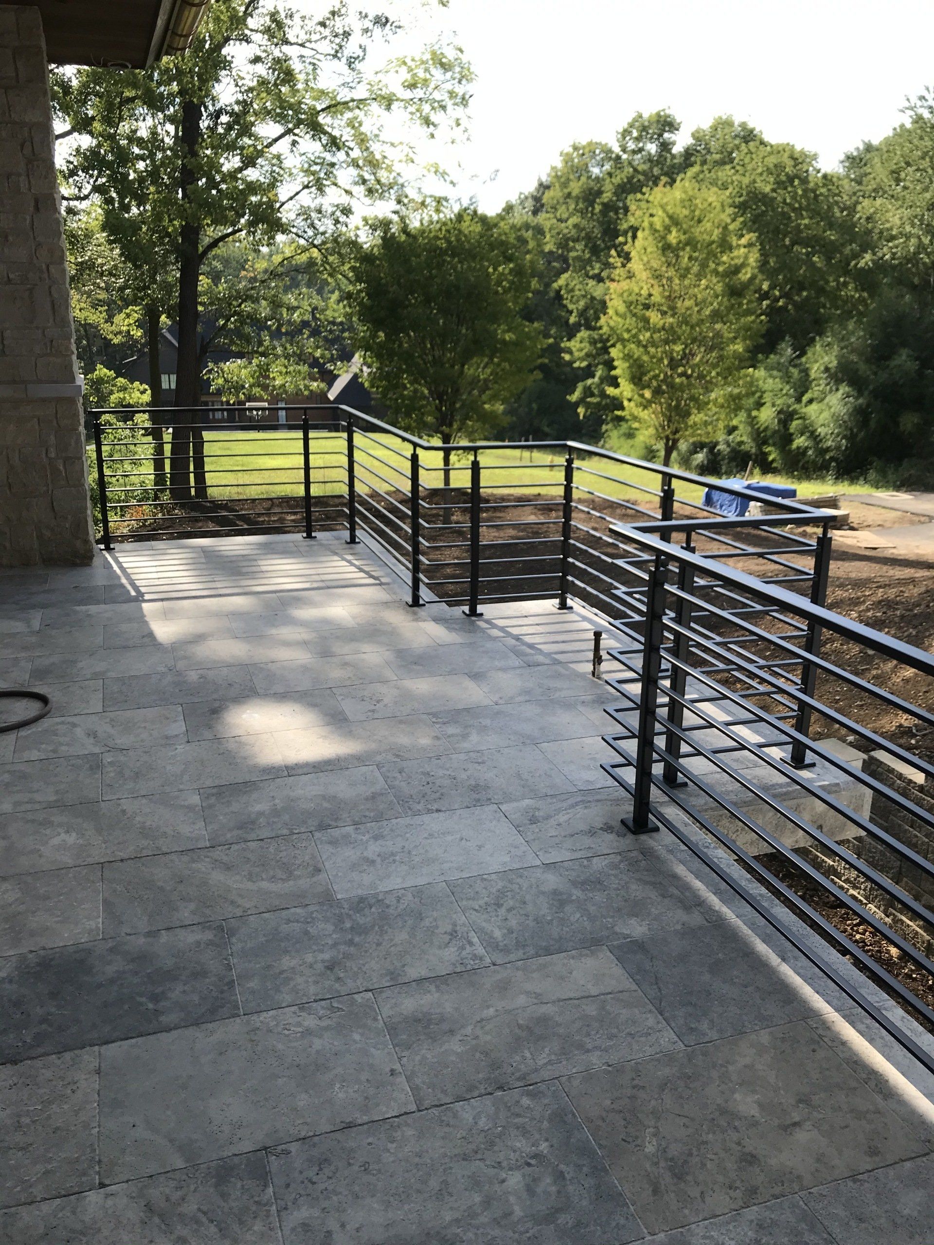 Bluegrass Iron Works Inc
