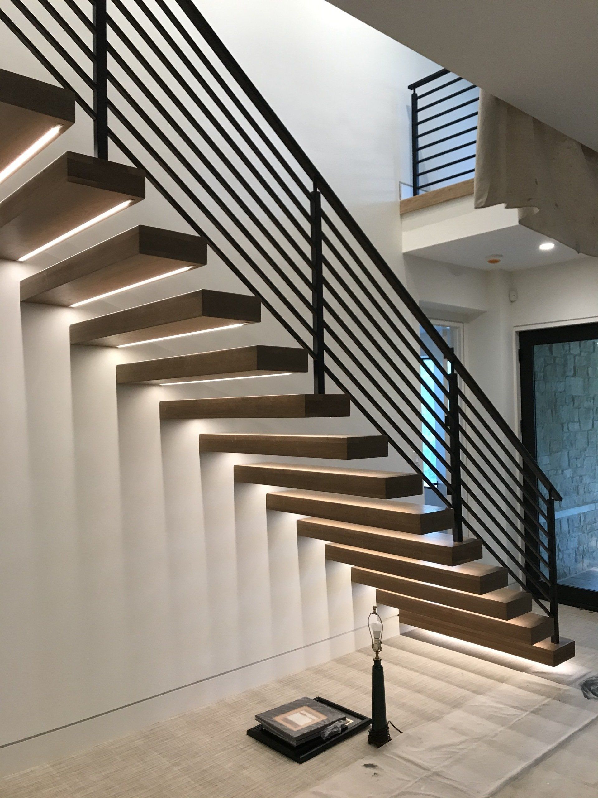 home stair railings