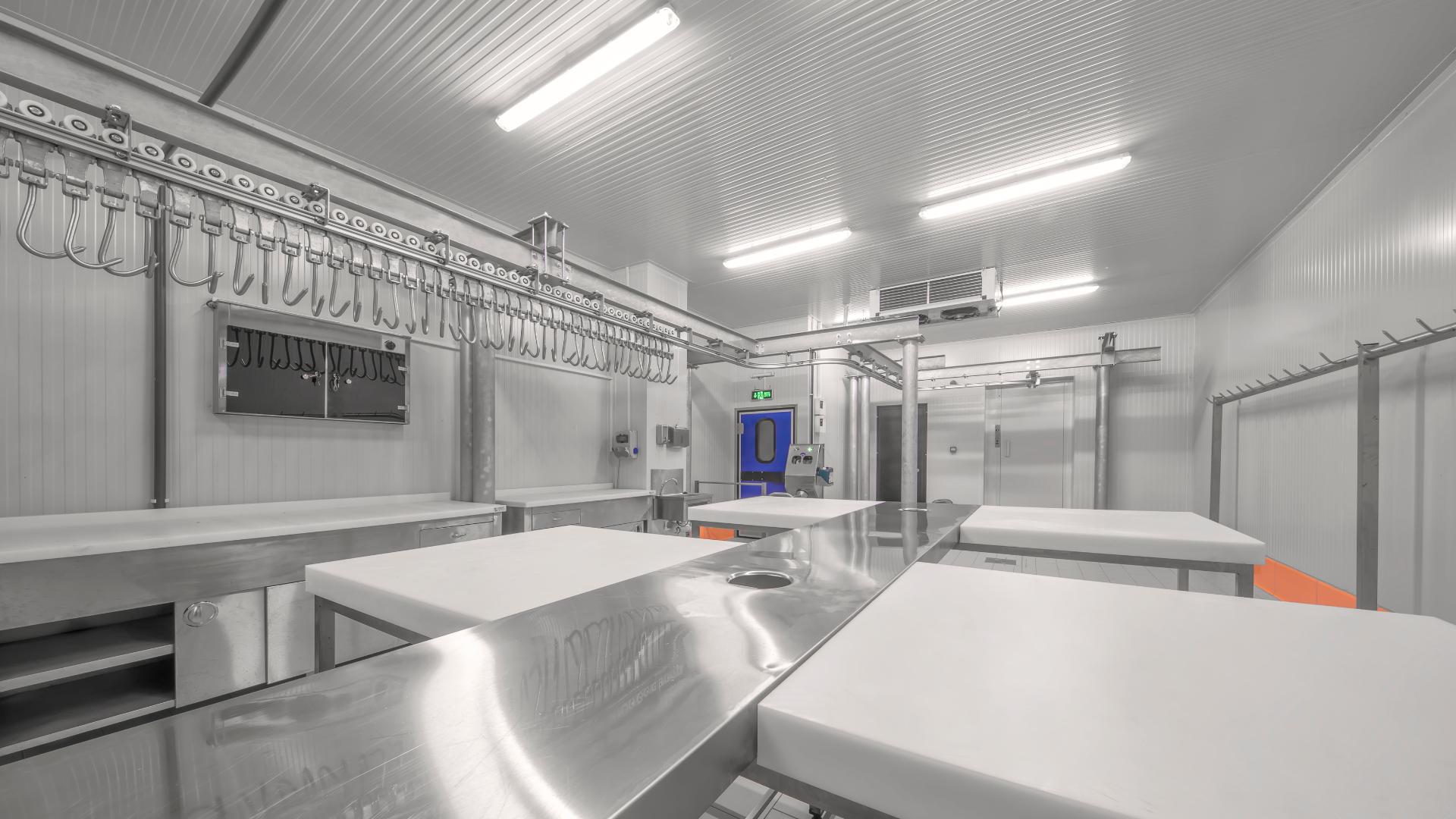 WALK IN COOLER SERVICES