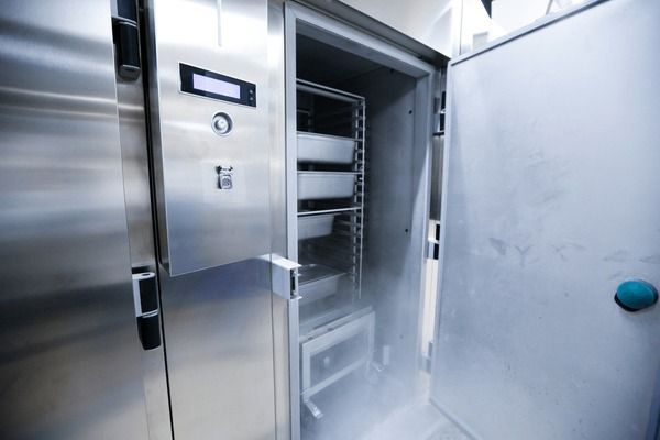 INDUSTRIAL REFRIGERATION UNIT SERVICES