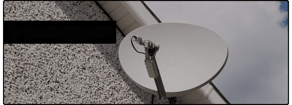 Aerial Fitter - Bodmin - Mendavision Services - dish dish