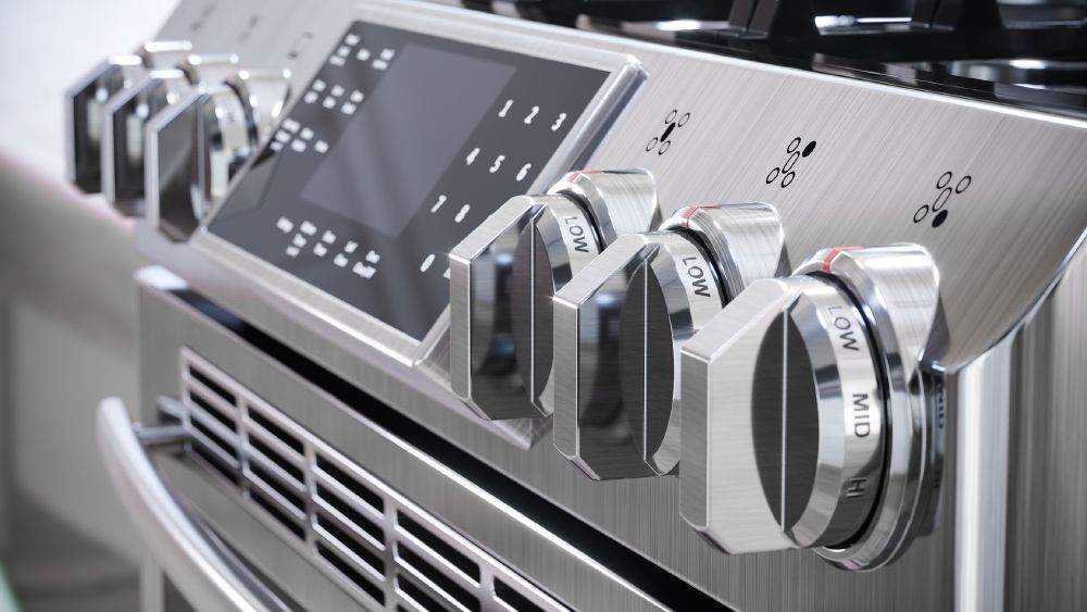 Stove Control Panel — Syracuse, NY — Automatic Appliance Service II