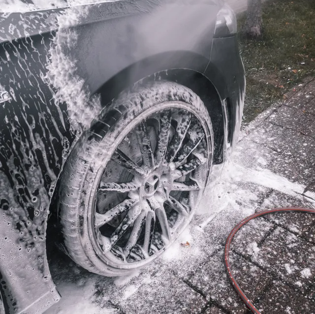 self serve carwash Four Season Auto Wash in dry ridge and florence KY